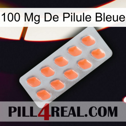 100 Mg Blue Pill 26